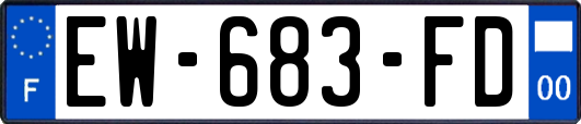 EW-683-FD