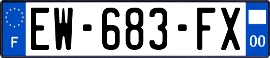 EW-683-FX
