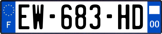 EW-683-HD