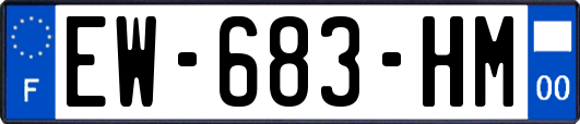 EW-683-HM