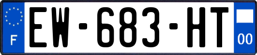 EW-683-HT