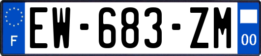 EW-683-ZM
