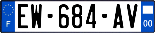 EW-684-AV