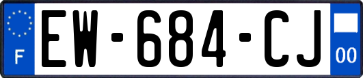 EW-684-CJ