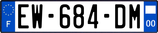 EW-684-DM