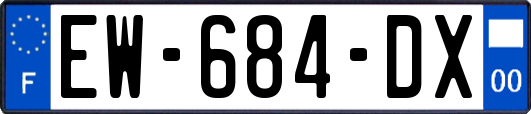 EW-684-DX