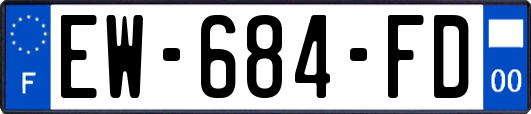 EW-684-FD