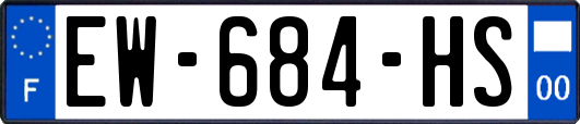 EW-684-HS