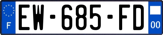 EW-685-FD