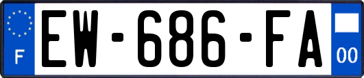 EW-686-FA