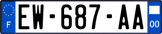 EW-687-AA