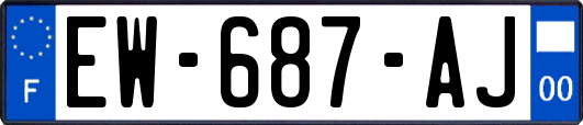 EW-687-AJ