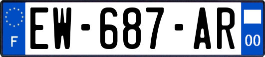 EW-687-AR