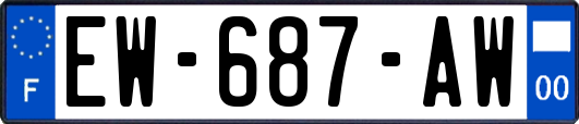 EW-687-AW