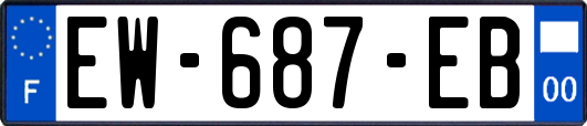 EW-687-EB