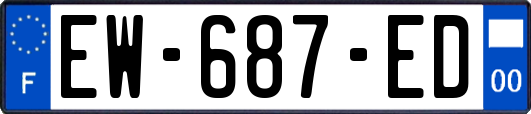 EW-687-ED