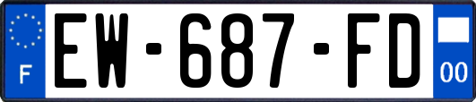 EW-687-FD