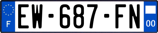 EW-687-FN