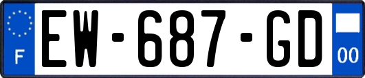 EW-687-GD