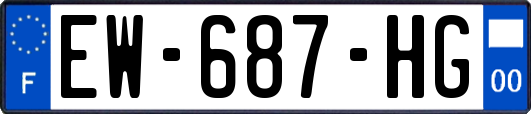 EW-687-HG