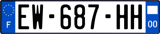 EW-687-HH