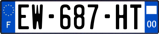EW-687-HT