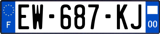 EW-687-KJ
