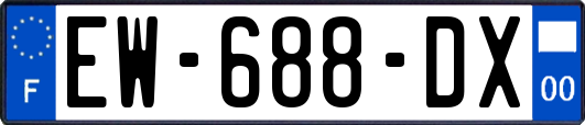 EW-688-DX
