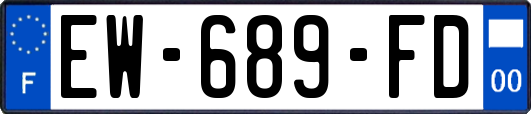EW-689-FD