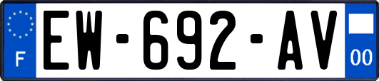 EW-692-AV