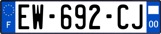 EW-692-CJ