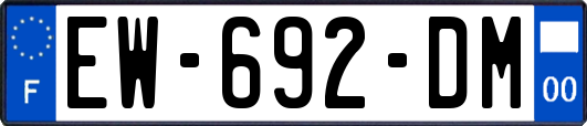 EW-692-DM