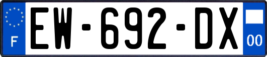 EW-692-DX