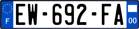 EW-692-FA