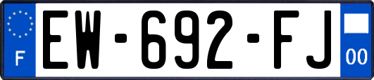 EW-692-FJ