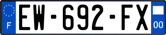 EW-692-FX