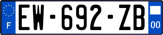 EW-692-ZB