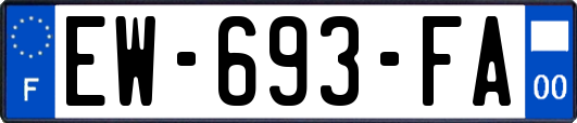 EW-693-FA