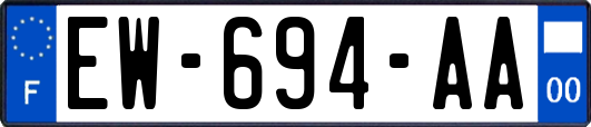 EW-694-AA