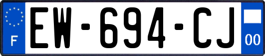 EW-694-CJ