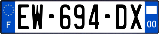 EW-694-DX