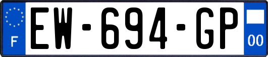 EW-694-GP