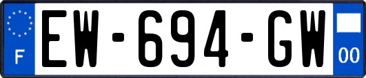 EW-694-GW