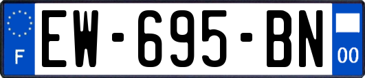 EW-695-BN
