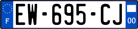 EW-695-CJ