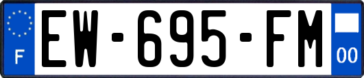 EW-695-FM