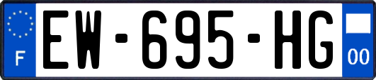 EW-695-HG