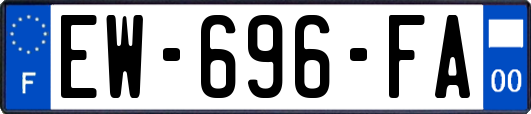 EW-696-FA