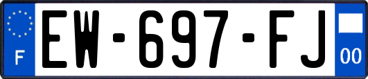 EW-697-FJ