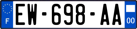 EW-698-AA